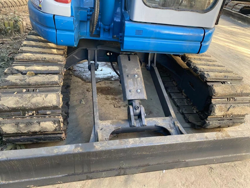 Komatsu PC50UU-2 used excavator8