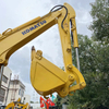 Komatsu PC40MR-3 Used 4 Tons Mini Excavator for Compact And Tight Spaces