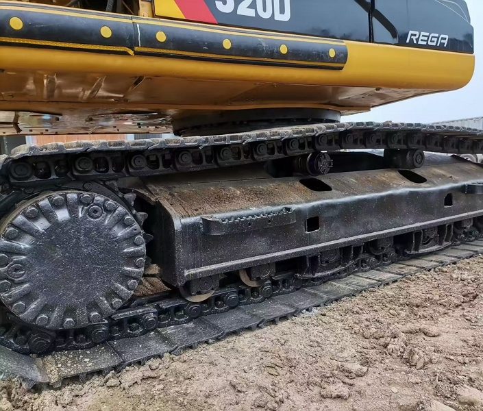 CAT320D(9)