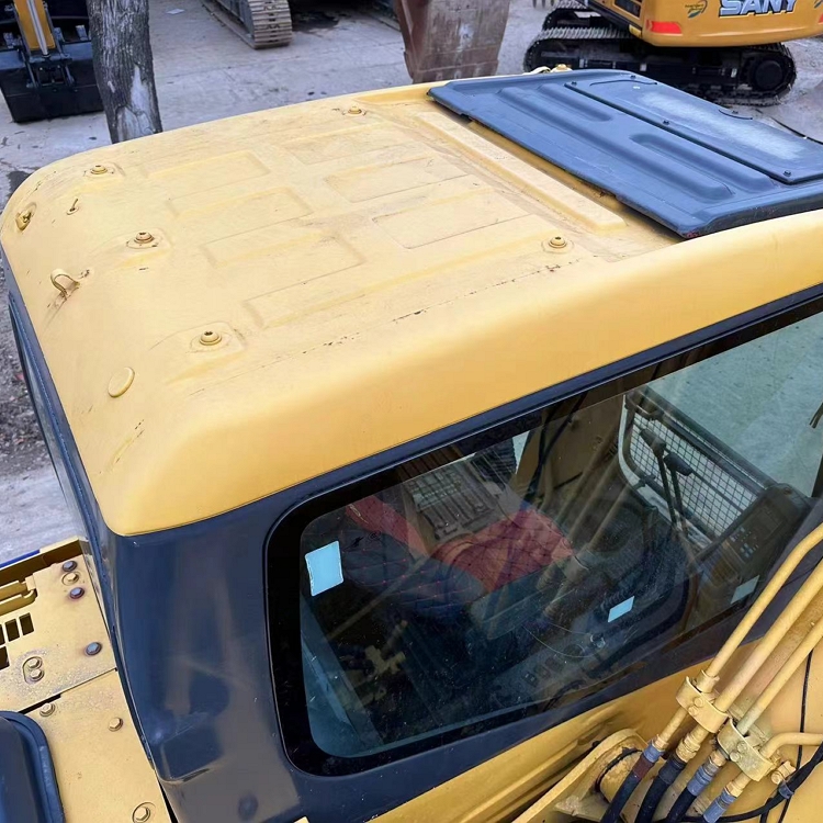Komatsu PC130-7 Second Hand Hydraulic 13 Ton Backhoe Excavator Wholesale Supply