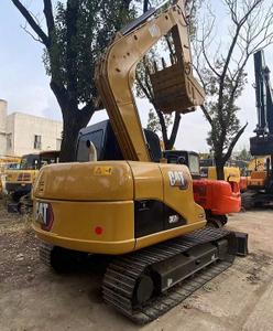 Cat Used 307D High Cost Performance And Compact 7 Tons Japan Original Hydraulic Mini Excavator 