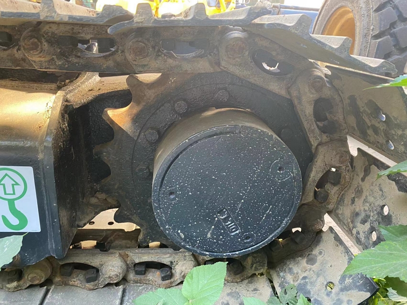 Kobelco SK55SR used excavator10