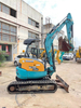 Kubota U35 Used Mini 3Ton good condition Japan Brand Crawler Excavator for Sale