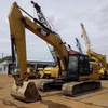 Cat Used 326F Heavy And Powerful Japan Original Hydraulic Crawler Excavator for Sale