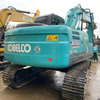 Kobelco SK140LC Used Crawler Excavator 14 Tons Large Tonnage Wholesale