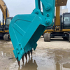 Kobelco SK200D Used Crawler Excavator 20 Tons Medium Excavator Wholesale