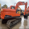 Doosan DX140 Used Medium Crawler Excavator 14 Tons Original South Korea For Sale