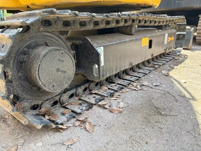 Komatsu PC30 Second hand mini excavator6