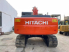 Hitachi ZX200 Japan Original Hydraulic Crawler Used Excavator 20 Ton for Sale