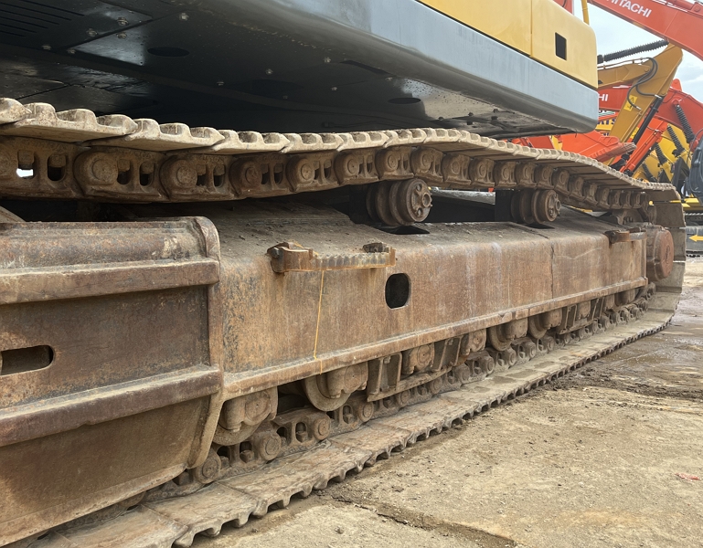 Volvo EC480DL原版(3)