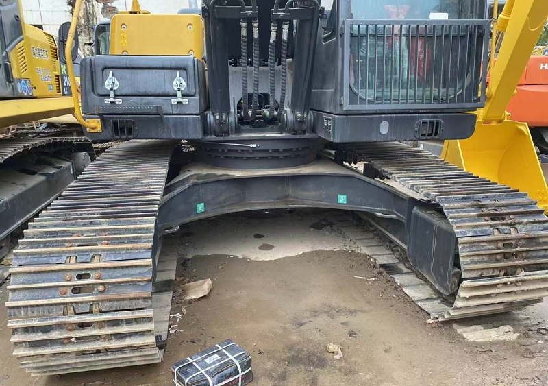 Volvo Used EC210D Low Working Hours And Good Condition Original Hydraulic Crawler Excavator for Sale