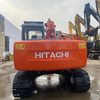Hitachi Second Hand EX120-5 Hydraulic Crawler Excavator Made In Japan