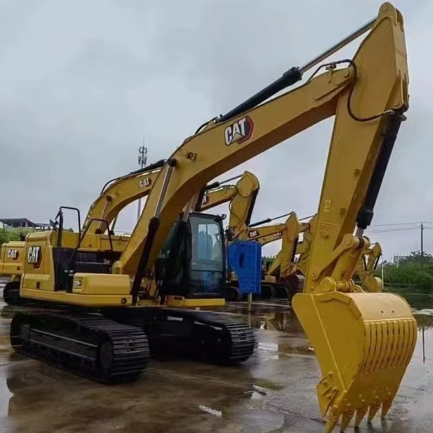 Cat Second Hand 320GC Hot Sale And Good Condition Crawler Excavator Made in Japan