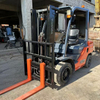 Toyota Second Hand 3 Ton Internal Combustion Forklift Japan Original Wholesale