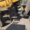 Lingong LG936L Second Hand Hydraulic Loader High-power Equipment Wholesale