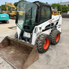 Bobcat S550 second hand skid steer loader radial lift loading equipment wholesale