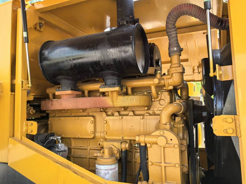 used Lingong LG936L wheel loader8