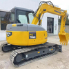 Komatsu PC78US-6NO Second Hand Small Compact Excavator Wholesale