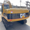 Carter 320C 20 Ton Excavator High Power Equipment Wholesale Japanese Origin