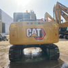 CAT 313D2 Mini 13 Tons Hydraulic Excavator Made in Japan for Wholesale