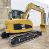 Cat 308C Second Hand Mini Excavator Construction Equipment Wholesale Japan Original