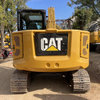 CAT 307.5 Used 8 Ton Mini Hydraulic Backhoe Excavator Imported From Japan