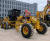 Cat140H Second Hand Low Working Hours And Hot Sale Original Wheel Garder Made in Japan