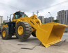 Komatsu WA600-3 Used Reliable And Powerful Wheel Loader Front Loader for Sale