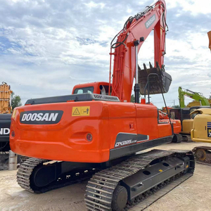 Doosan DX225LC-9C Secndhand Crawler Excavator 22 Tons Excellent Condition For Sale