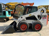 Bobcat S185 Second Hand Compact And High Cost Performance Skidsteer Loader for Sale