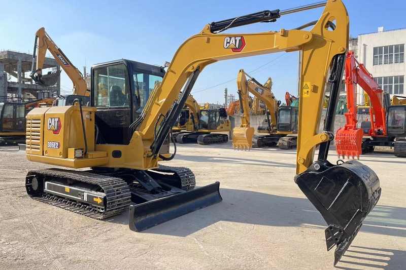 Introduction To The Most Popular Excavator Brands In The Second-Hand Market