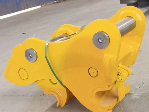 Quick Coupler Oem 3t-36t New Excavator Quick Coupler Attachment for Sale