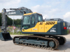 Hyundai 215L Used 21Ton Medium Excavator Hydraulic excavator good quality Digger Wholesale