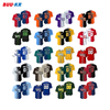 Buker Wholesale Customized New Design Unisex Sublimated Polyester Baseball Jerseys