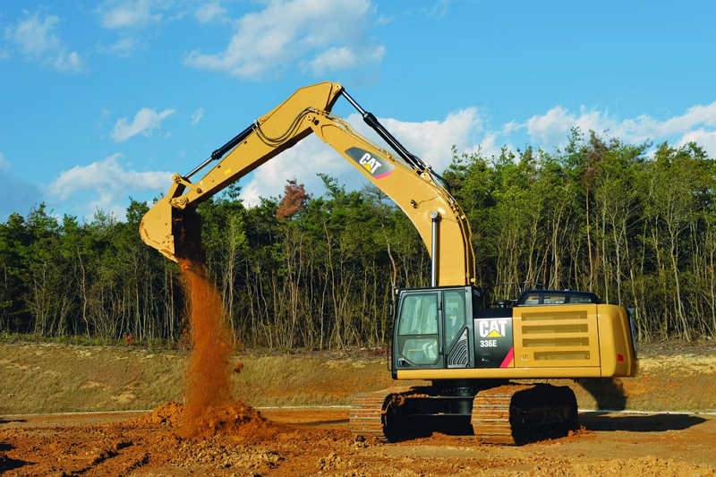 cat used excavator supplier8