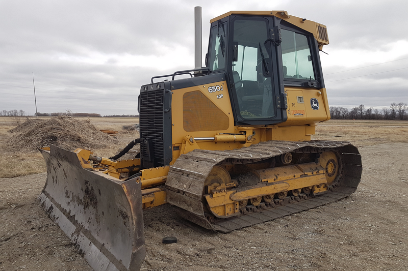 wholesale used bulldozer3