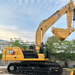 Cat 336 Secondhand crawler excavator 36ton construction machinery 36ton Cat336 in stock