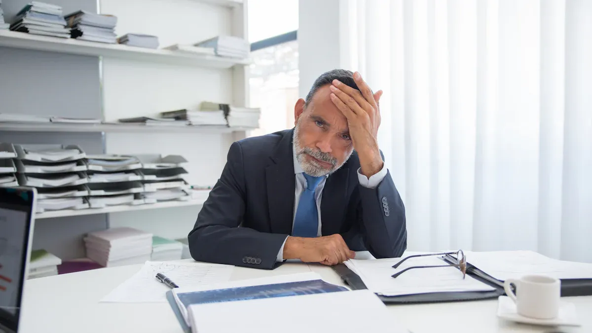 The Financial Damage of Low Excavator Resale Value