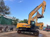Sany SY215C Used Good Performance 21Ton Used China Brand Excavator for Sale