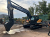 Hyundai 220LC-9S Used 22 Ton Crawler Excavator Cummins Engine For Sale