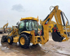 Cat420Fll Boutique And Compact Wheel Backhoe Loader Made in Japan