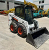 Bobcat S450 Second Hand Compact And Good Condition Skidsteer Loader for Sale