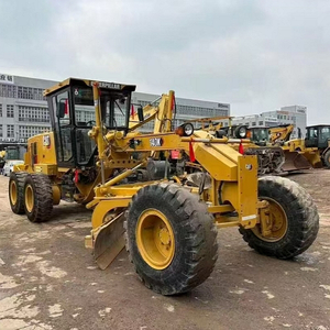 Cat140K Second Hand Low Working Hours And Good Condition Original Wheel Garder for Sale