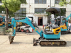 Kubota U17 Used 1ton Japan Mini High Quality Hydraulic Crawler Excavator for Sale