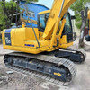 Komatsu PC130-7 Second Hand Hydraulic 13 Ton Backhoe Excavator Wholesale Supply