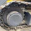 Komatsu PC128US-2E Second Hand Hydraulic Excavator Japanese Original Excavator