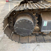 Komatsu PC200-7 Used Hydraulic 20 Ton Backhoe Excavator Made in Japan