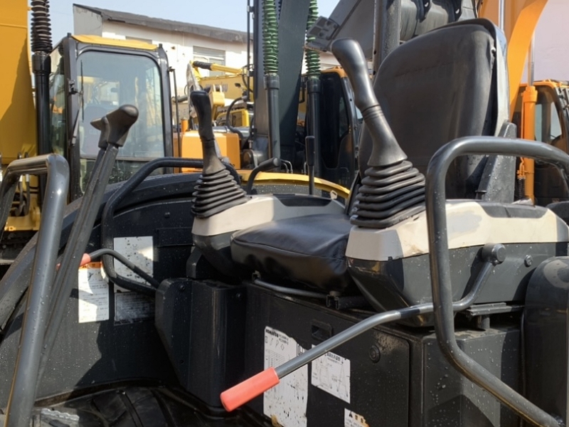 Komatsu 35 used mini excavator6