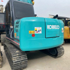 Kobelco SK75-8 Used 7 Tons Excavator Equipped with Turbocharger For Sale