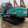 Kobelco SK200D Used Crawler Excavator 20 Tons Medium Excavator Wholesale